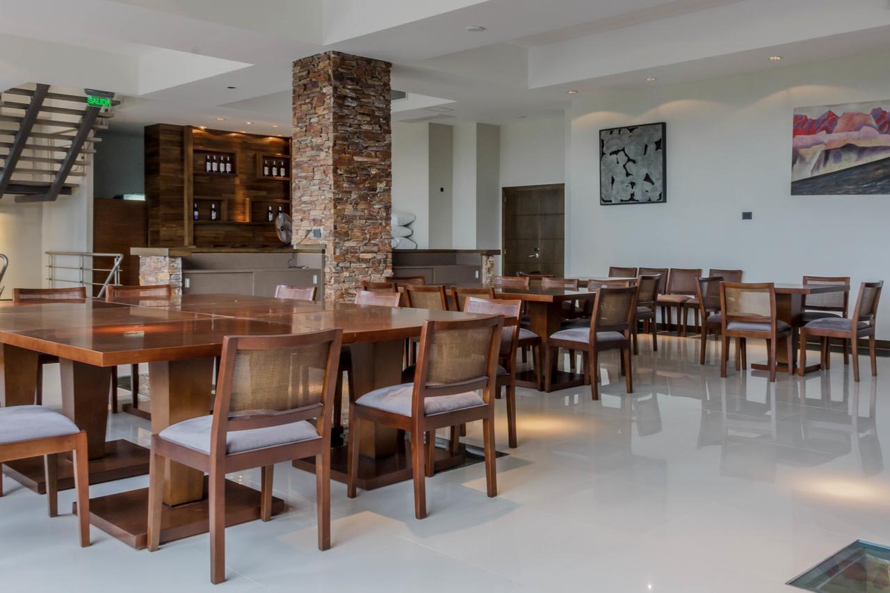 Marale Wines Hotel Boutique Villa Media Agua Exterior foto